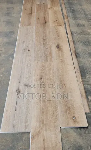 SPC Flooring for Home Offices Etc