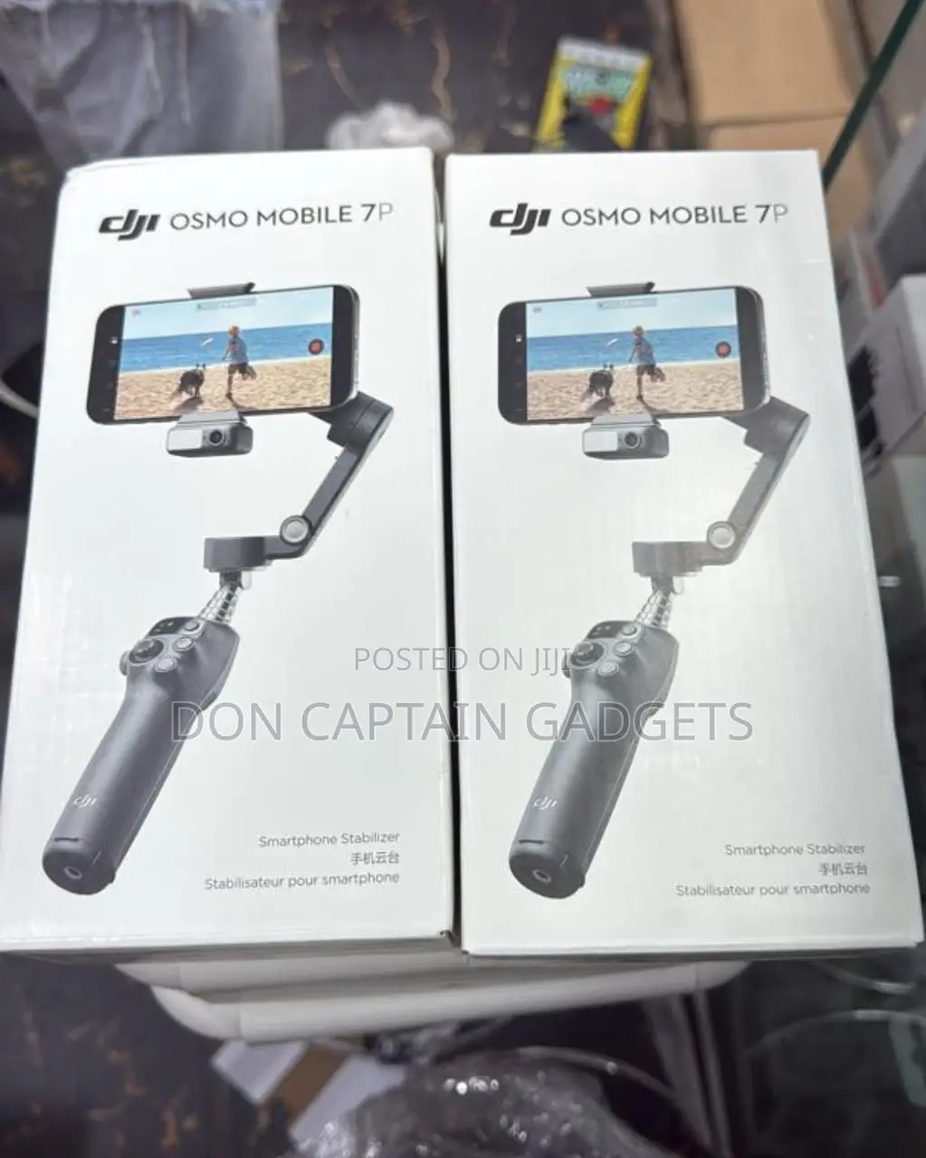 Dji Osmo Mobile 7p