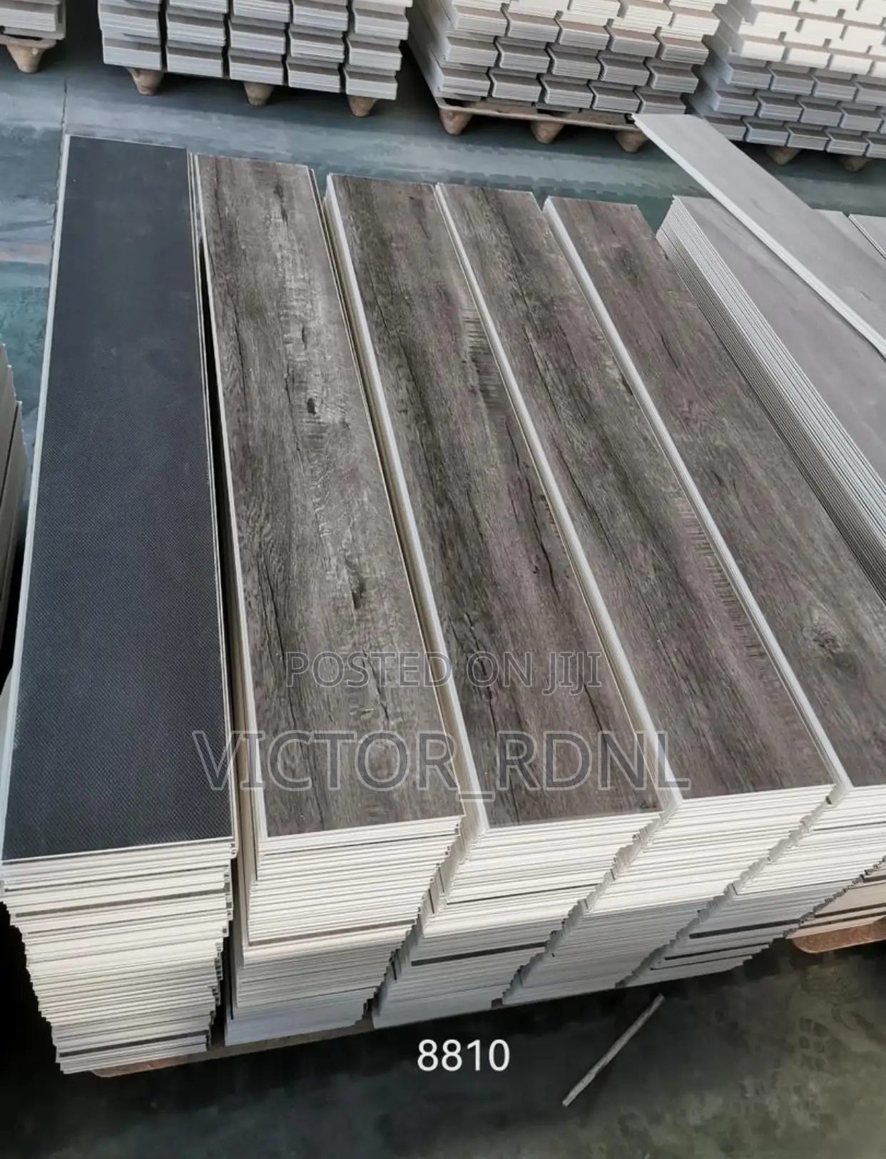 SPC Flooring for Home Offices Etc