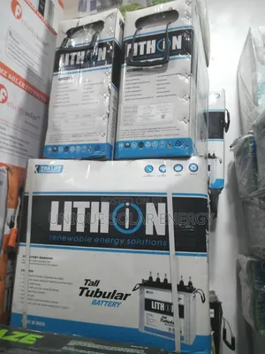 Lithon Tubular Battery