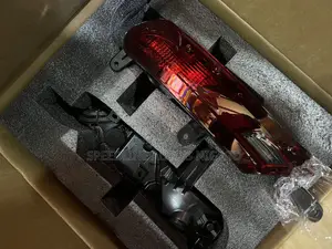 Back Bumper Light Lexus Lx600 2023/2024 Model