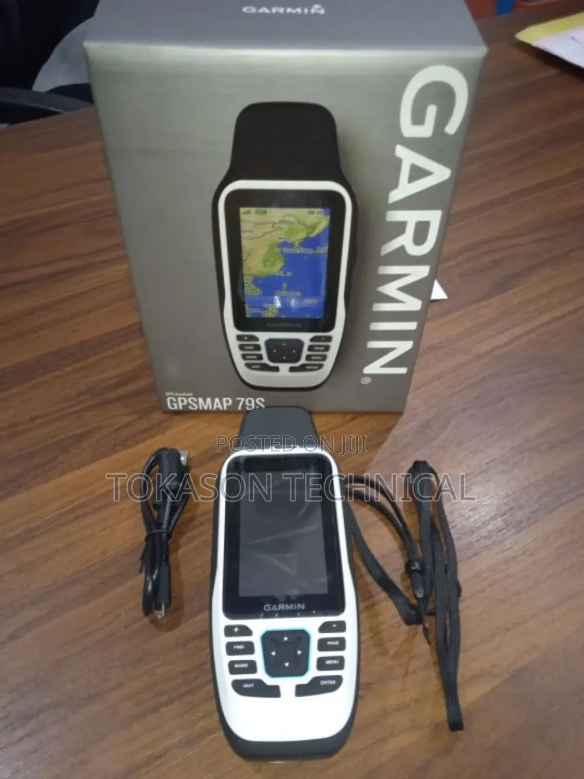 Garmin Gpsmap 79sc