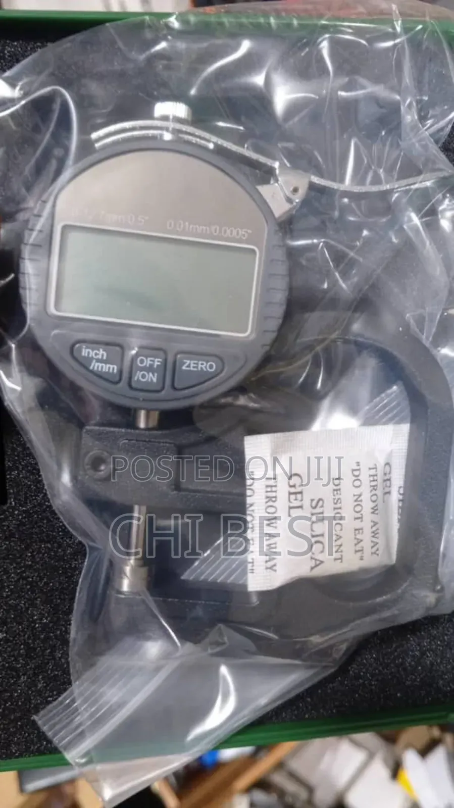 Digital Thickness Guage