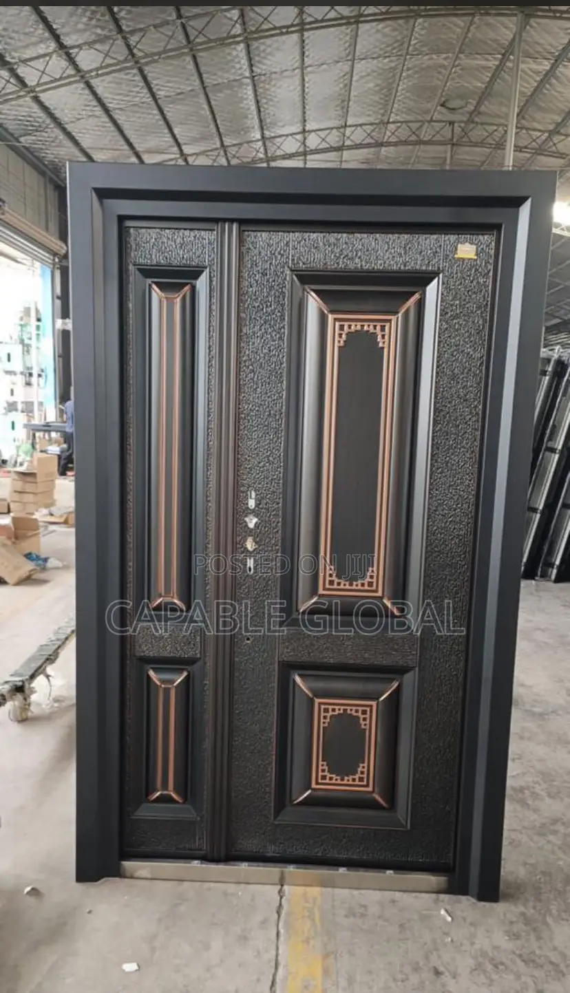 Amazing Cast Front Door