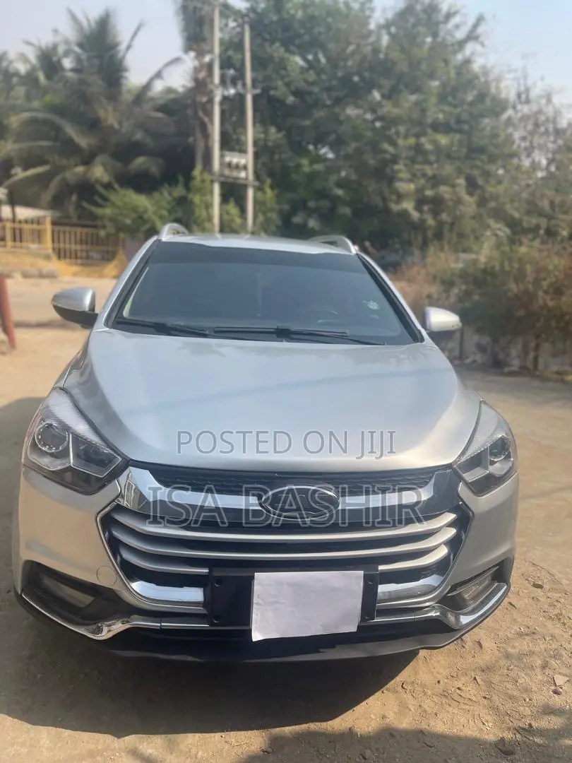 JAC S2 2018 Silver