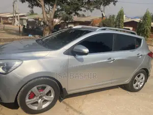 JAC S2 2018 Silver