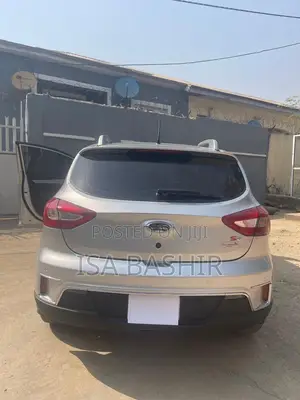JAC S2 2018 Silver