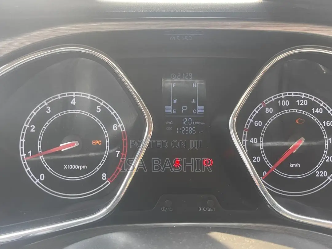 JAC S2 2018 Silver