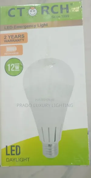 Ctorch Bulb Light