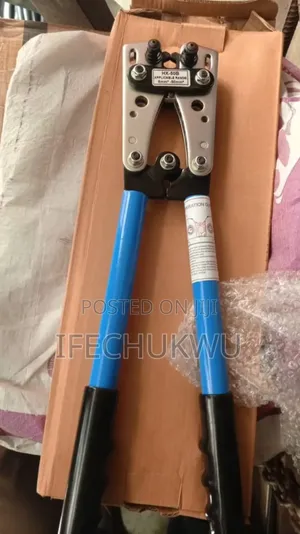 Manual Crimping Tools
