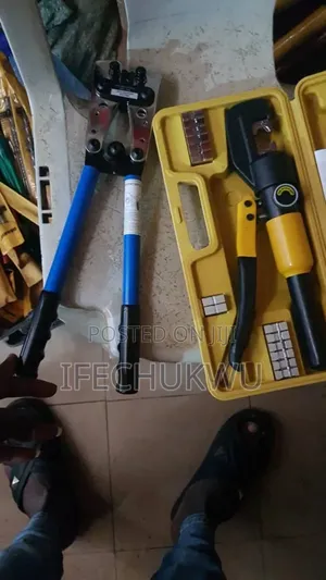 Manual Crimping Tools