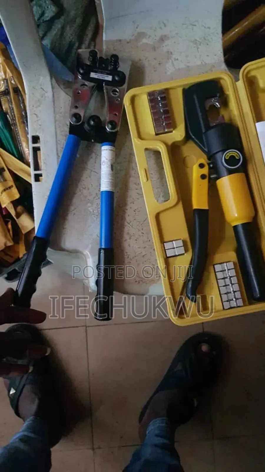 Manual Crimping Tools