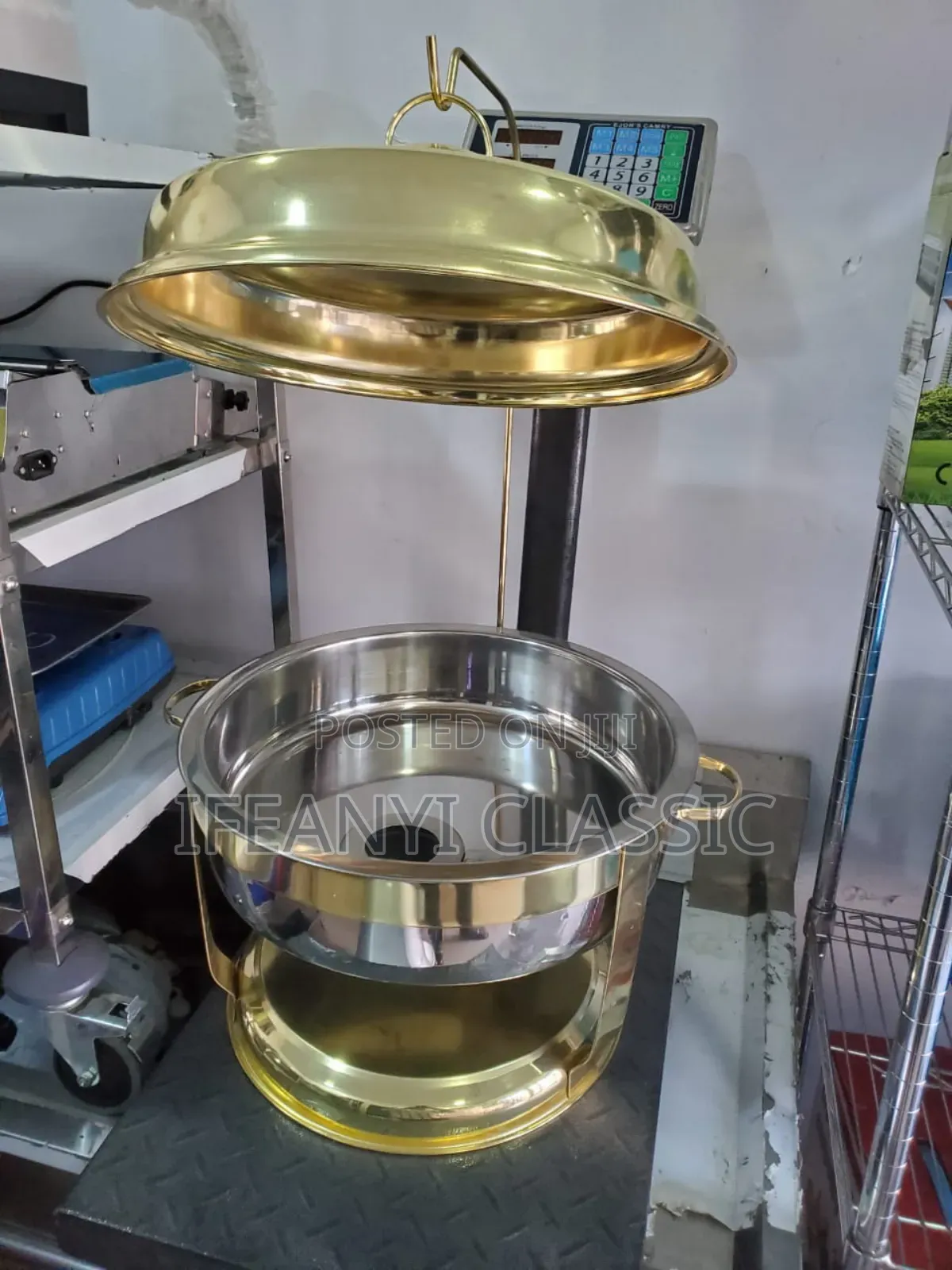 Hanging Top Chaffing Dish