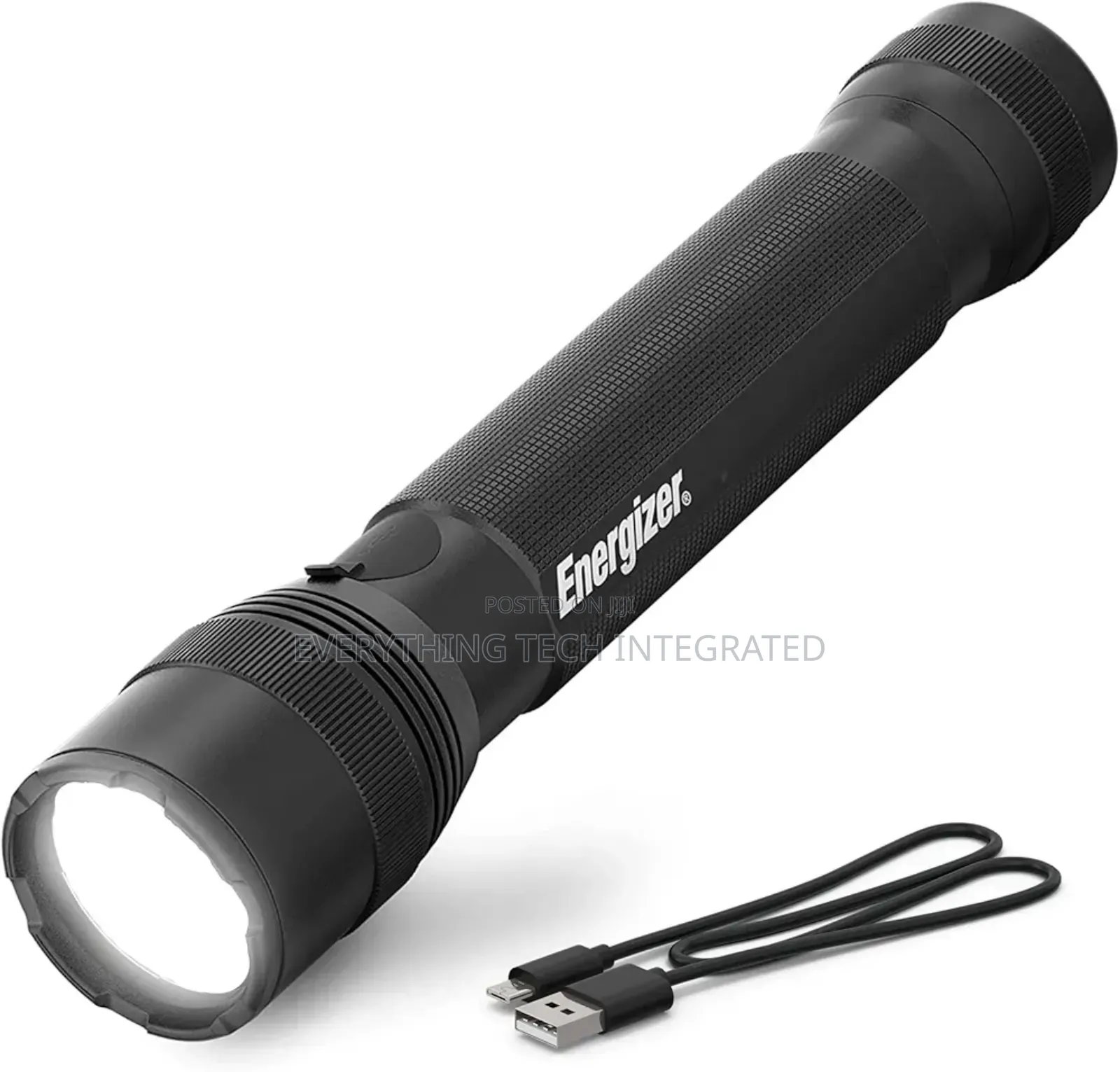 Energizer Tacr-1000 Led Tactical Flashlight, Bright