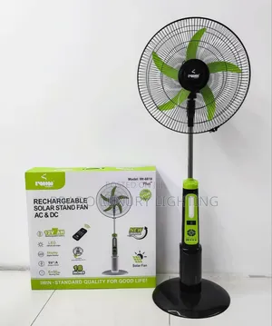 Iwin Fan Rechargeable