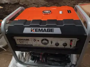 4.5kva of Original Kemage Gen Remote Control Silent Noisy