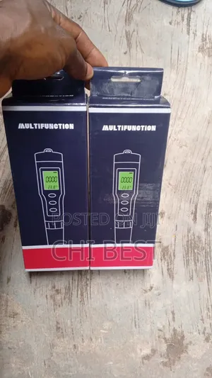 Ph Meter - 5 in 1