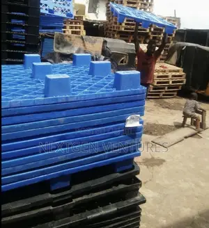 Plastic Pallet for Storage 1 Ton