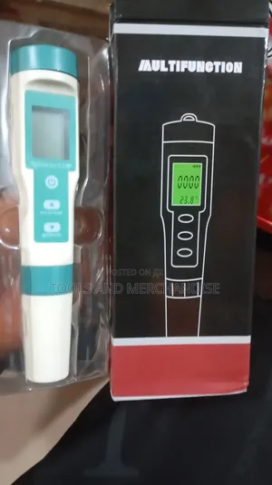 7 in 1 Multifunction Water Quality Tester