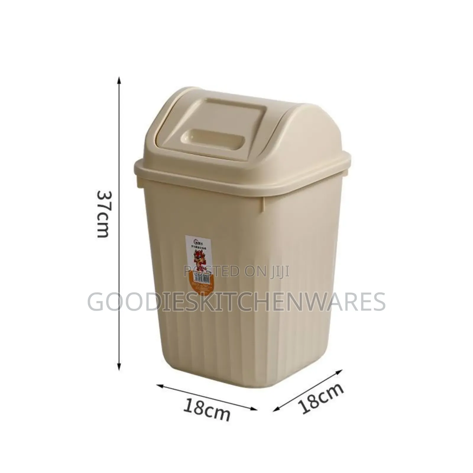 Swing Trash Can / Dustbin