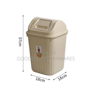 Swing Trash Can / Dustbin
