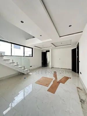Furnished 3bdrm Block of Flats in Private Estate for rent
