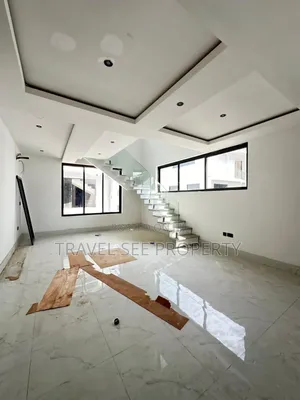 Furnished 3bdrm Block of Flats in Private Estate for rent