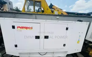 100kva Marapco Uk Used With 3 Month Warranty