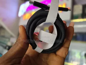 Type C to Type C 100w Cable 2m ( Can Charge Laptops)