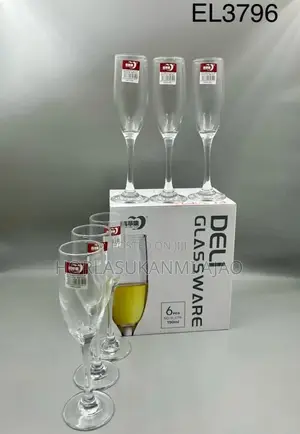 Champaign Wine Glass