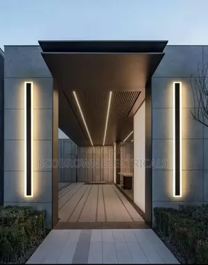 Outdoor and Indoor Waterproof Decor Design Light