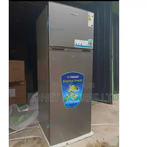 Snowsea Top Mount Double Door Fast Cooling Fridge Bd298-250l
