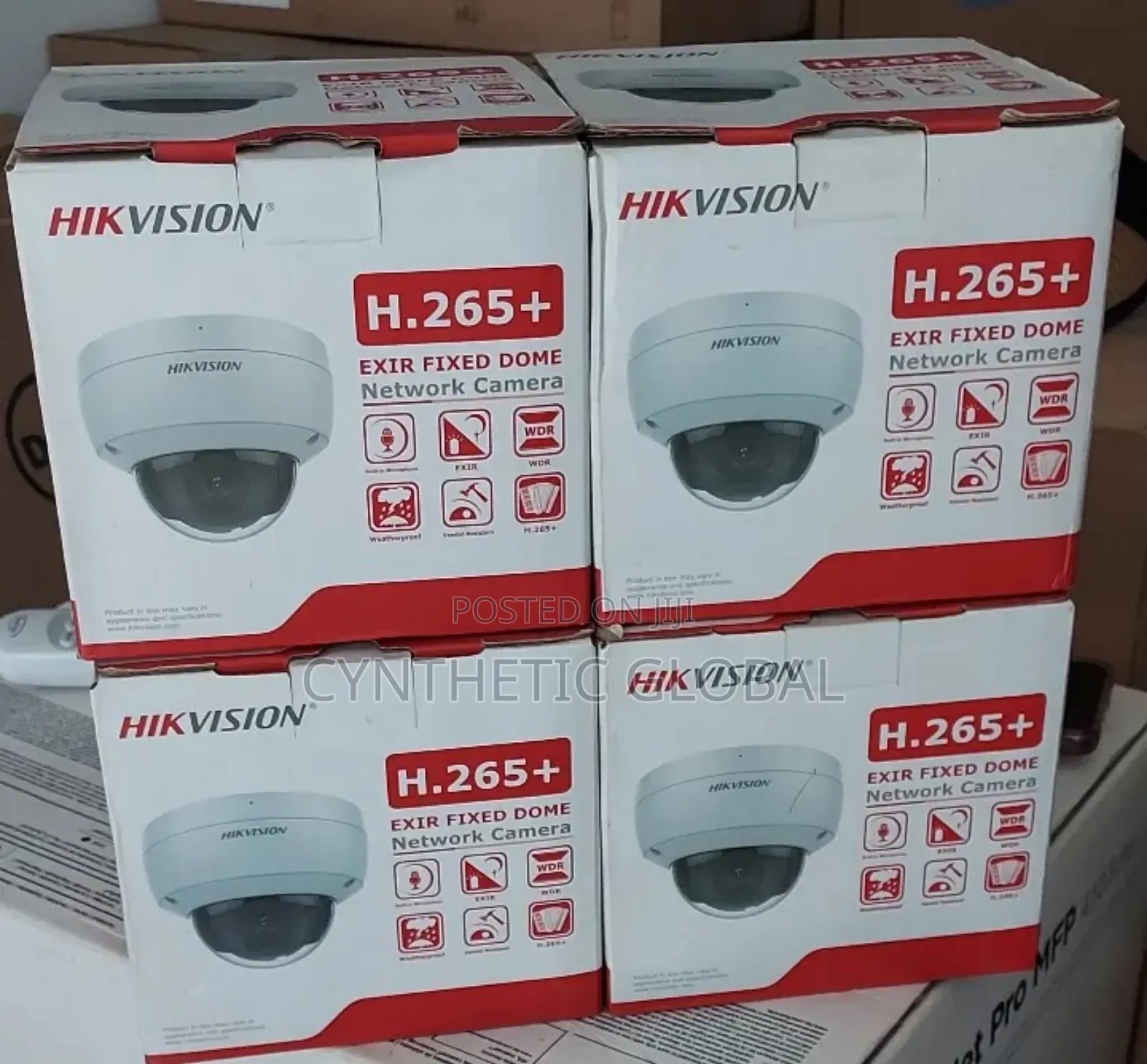 Ds_2cd1123go_iuf Hikvision 2mp Ip Dome Camera With Audio