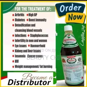 Jigsimur Herbal Products