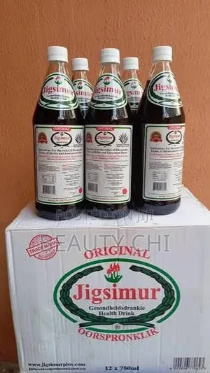 Jigsimur Herbal Products