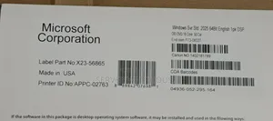 Windows 2025 Server STD 16 Cores 50 Cals