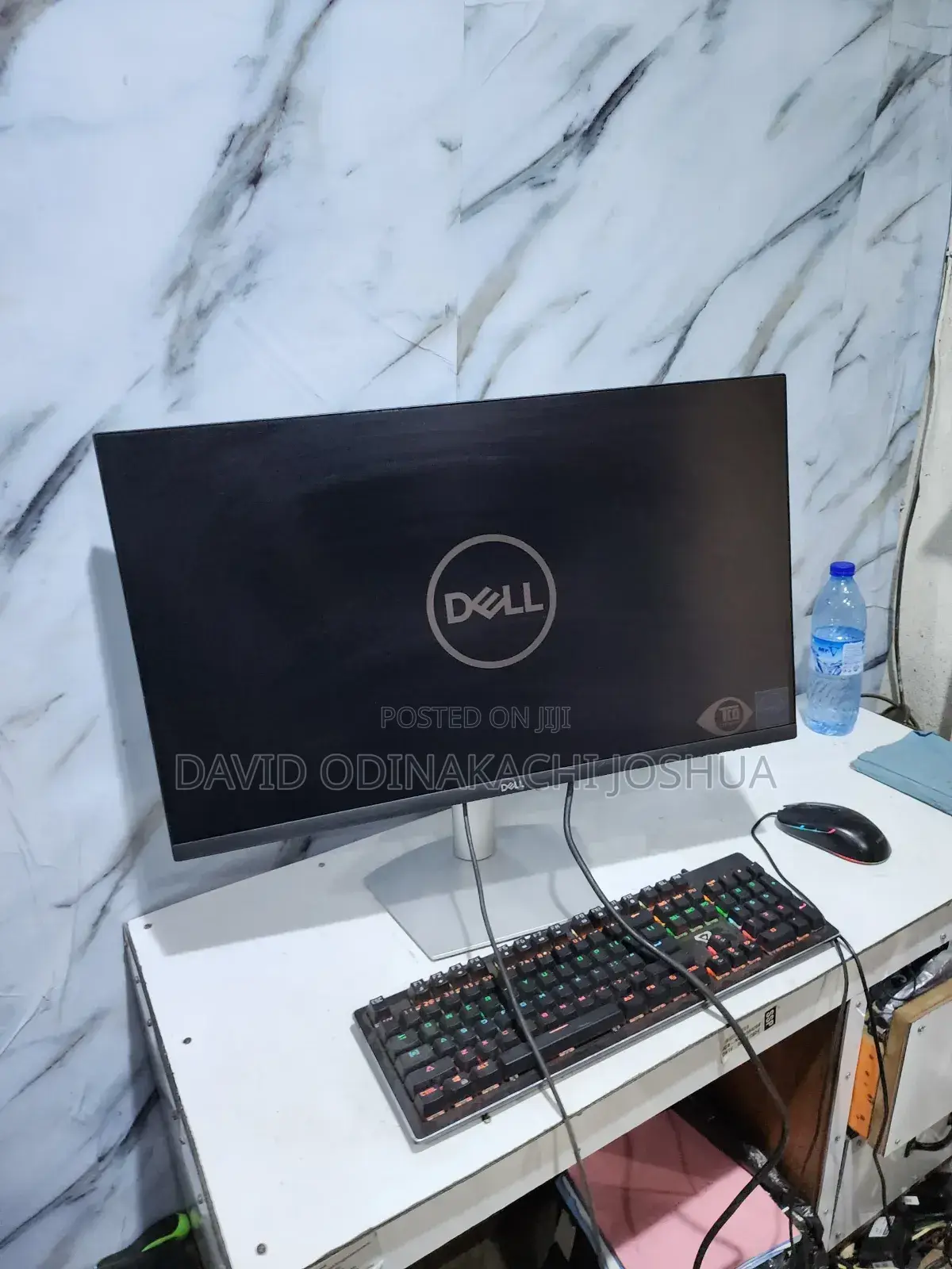 Dell 27-Inch Ultra-Sharp Ips Uhd