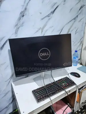 Dell 27-Inch Ultra-Sharp Ips Uhd