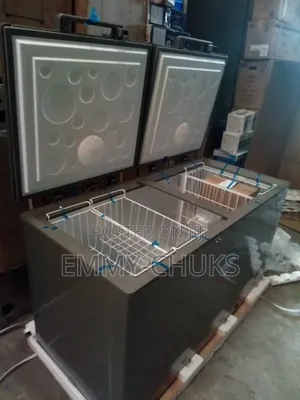Original Haier Thermacool 429l Inverter Chest Freezer