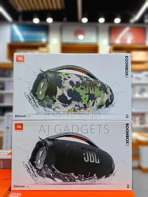 JBL Boombox 3 Speaker