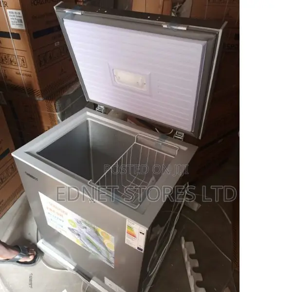 Snowsea Chest Deep Freezer Bd-158
