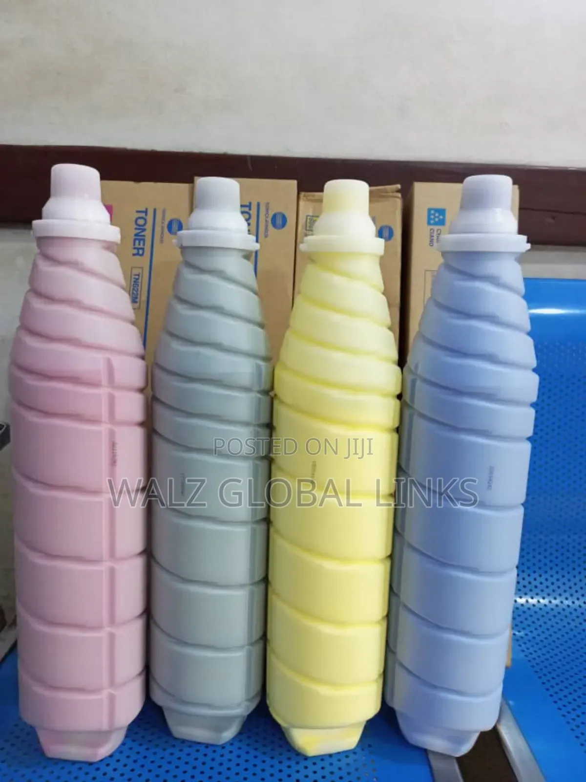 Toner Consumables