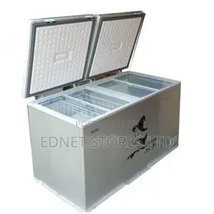 Snowsea Double Door Freezer Bd-600 (600litres)