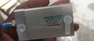 Festo Cylinder Adn-25-15-a-P-a P-Max10bar Outer Treaded