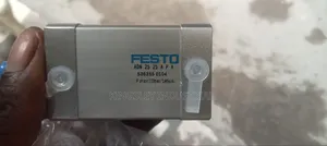 Festo Cylinder Adn-25-15-a-P-a P-Max10bar Outer Treaded