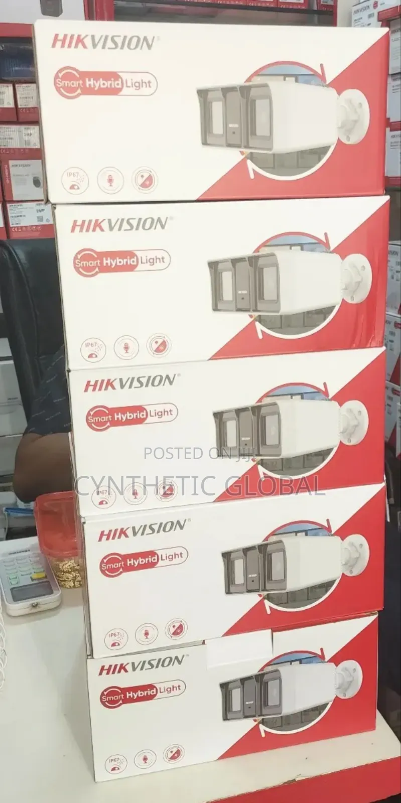 Hikvision 2mp Outdoor Analog 60m Long Range