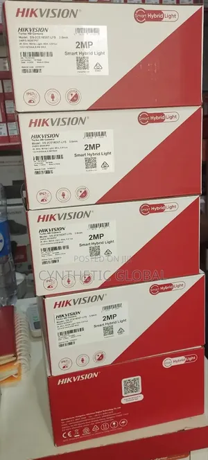 Hikvision 2mp Outdoor Analog 60m Long Range
