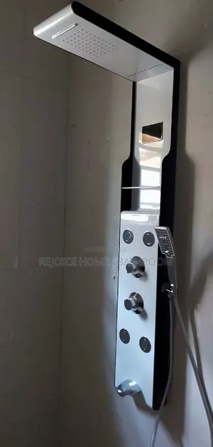 Executive Panel Luxury Power Shower Mixer