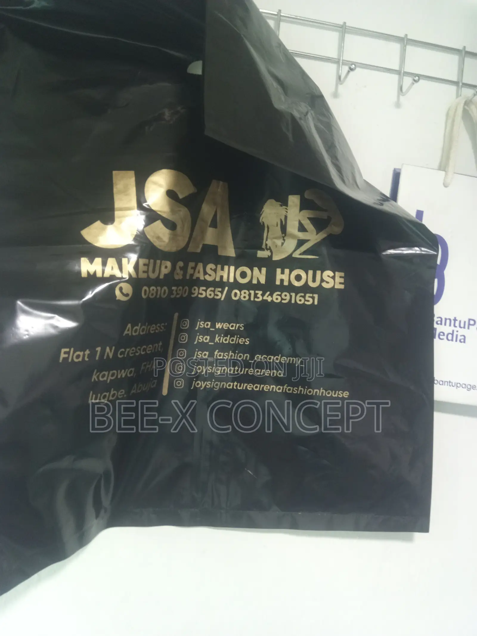 Customised Nylon Bag