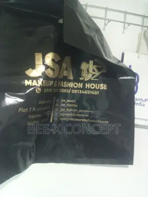 Customised Nylon Bag